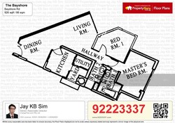 The Bayshore (D16), Condominium #243780141